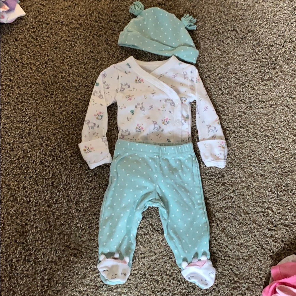 Matching set
